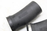 2000 BMW R1100RT OEM LEFT RIGHT AIR INTAKE DUCT BOOT MANIFOLD CLAMP SET
