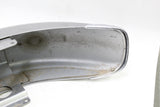 2005 KAWASAKI VULCAN 1500 VN1500 OEM FRONT FENDER SILVER CHROME TRIM