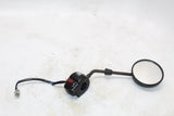 2002 Yamaha Zuma 50 YW50 OEM Right Handlebar Switch With Mirror
