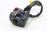2004 SUZUKI GSXR600 OEM LEFT HANDLEBAR SWITCH CONTROL