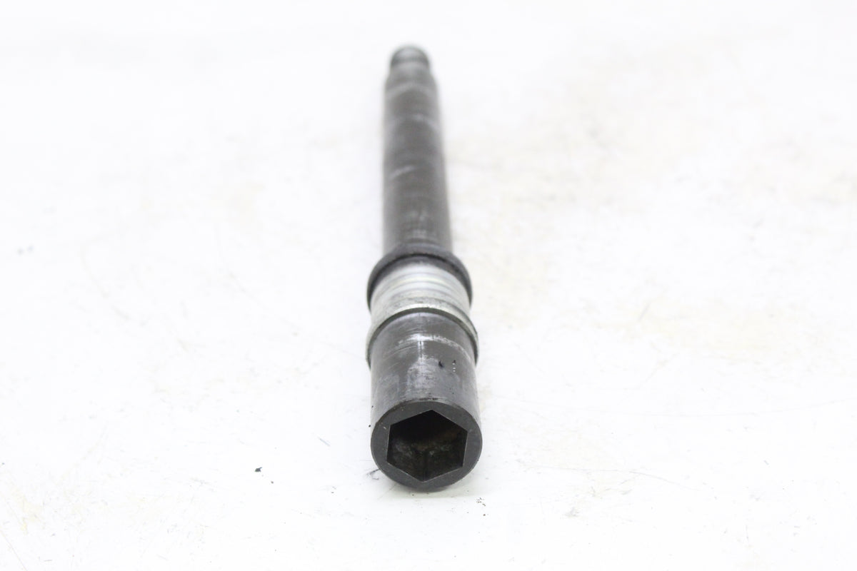 2003 YAMAHA FZ1 FZS1000 FAZER OEM FRONT WHEEL AXLE SHAFT