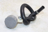 2015 Suzuki DR650SE OEM REAR BRAKE MASTER FLUID RESERVOIR TANK BOTTLE