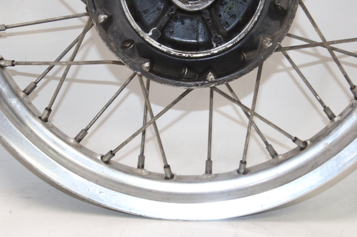 2007 Kawasaki KLR650 OEM REAR BACK WHEEL RIM