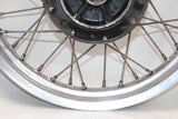 2007 Kawasaki KLR650 OEM REAR BACK WHEEL RIM