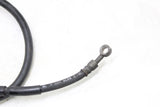 2007 YAMAHA XVS650 V STAR 650 OEM FRONT BRAKE HOSE LINE