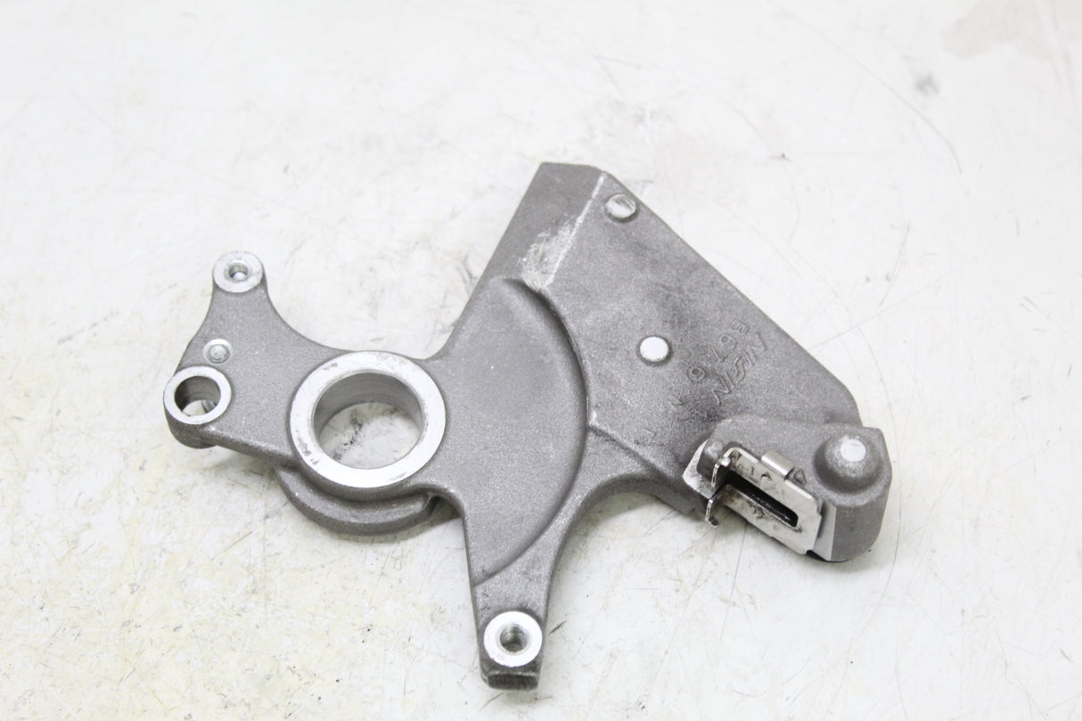 2017 Yamaha FZ10 OEM REAR BACK BRAKE CALIPER MOUNT BRACKET