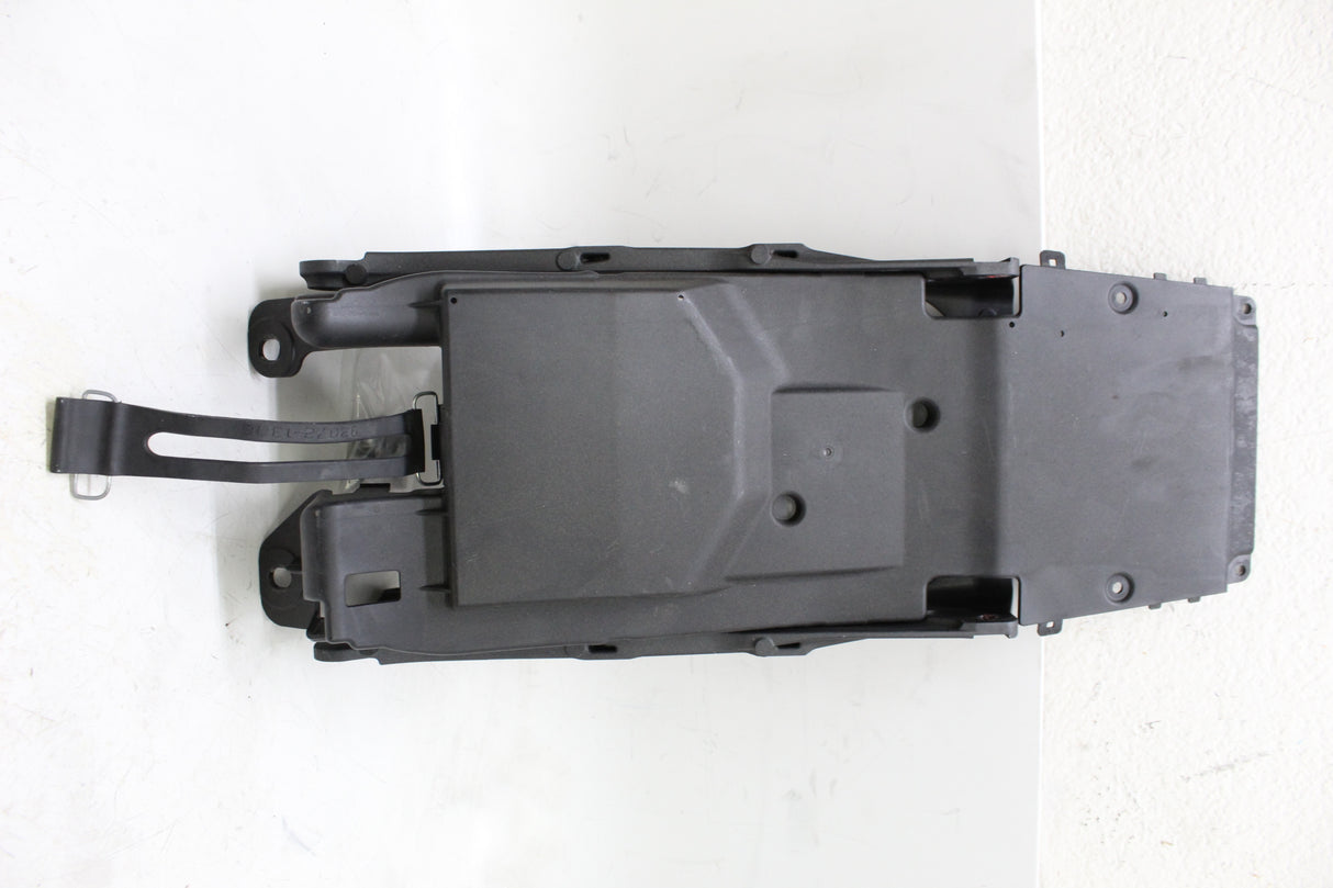 2009 Kawasaki Ninja ZX6R OEM REAR SUBFRAME BACK SUB FRAME W UNDERTAIL
