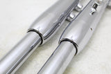 2000 Harley-Davidson Softail Deuce FXSTD OEM FRONT FORKS SHOCK SUSPENSION PAIR