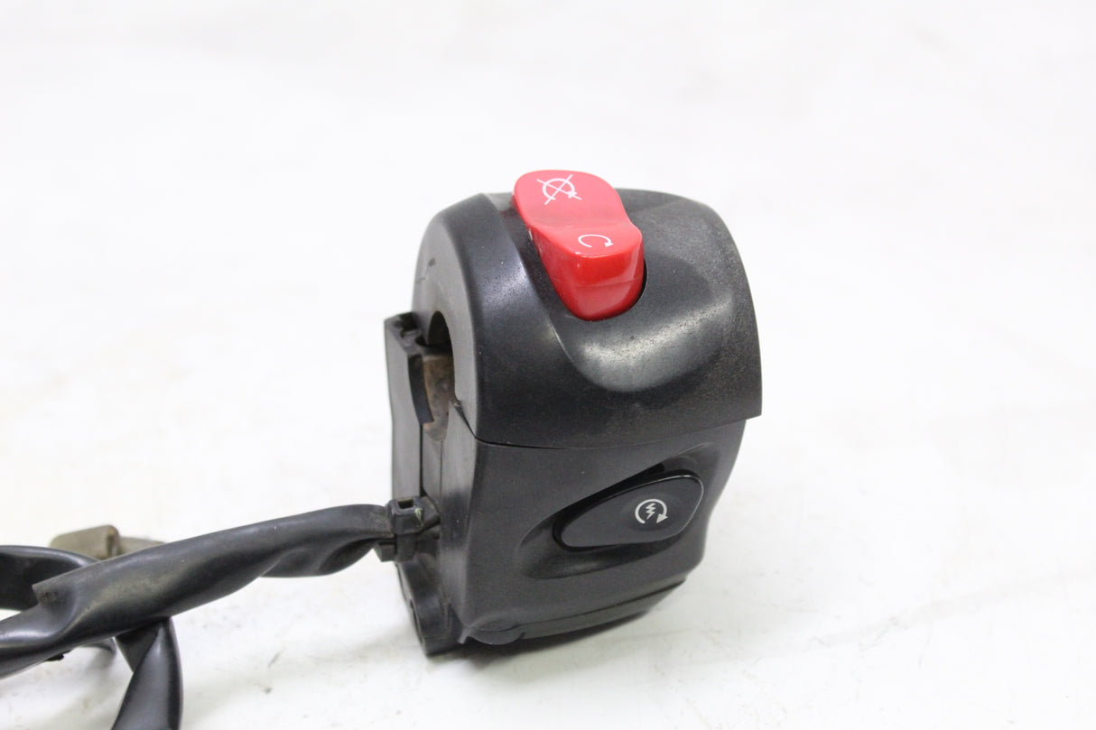 2005 YAMAHA FZ6 OEM RIGHT HANDLEBAR KILL START SWITCH CONTROL