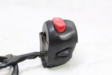 2005 YAMAHA FZ6 OEM RIGHT HANDLEBAR KILL START SWITCH CONTROL