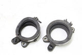 2000 BMW R1100RT OEM LEFT RIGHT AIR INTAKE DUCT BOOT MANIFOLD CLAMP SET