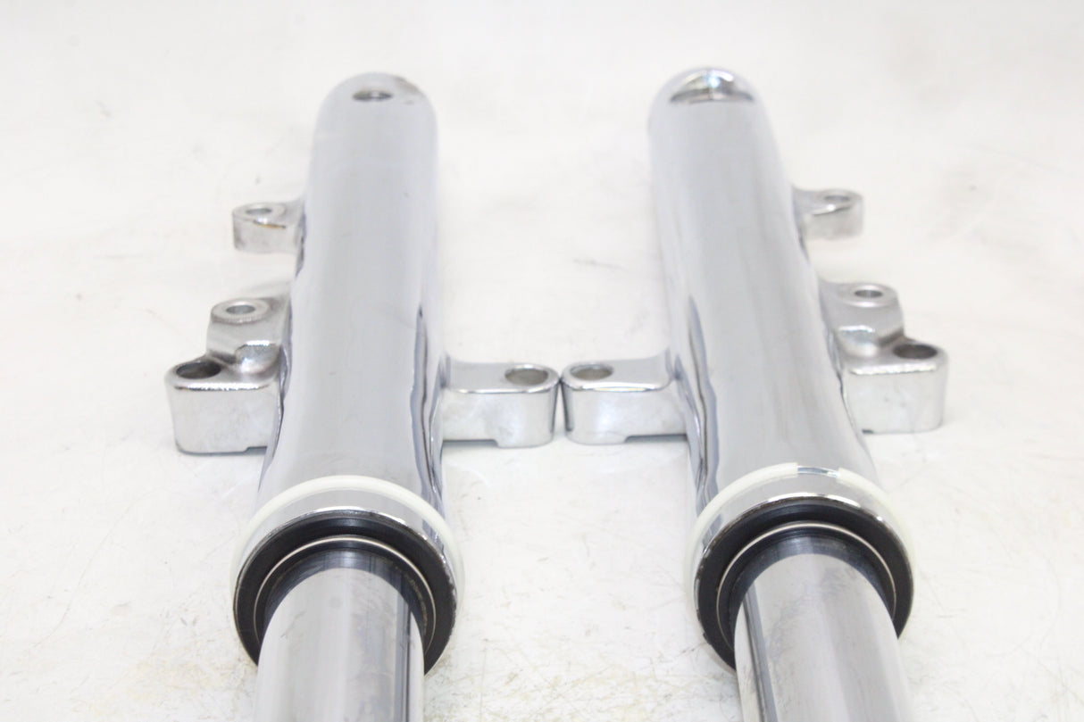 2005 Yamaha Road Star XV1700 OEM FRONT FORKS SHOCK SUSPENSION SET PAIR
