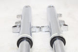 2005 Yamaha Road Star XV1700 OEM FRONT FORKS SHOCK SUSPENSION SET PAIR