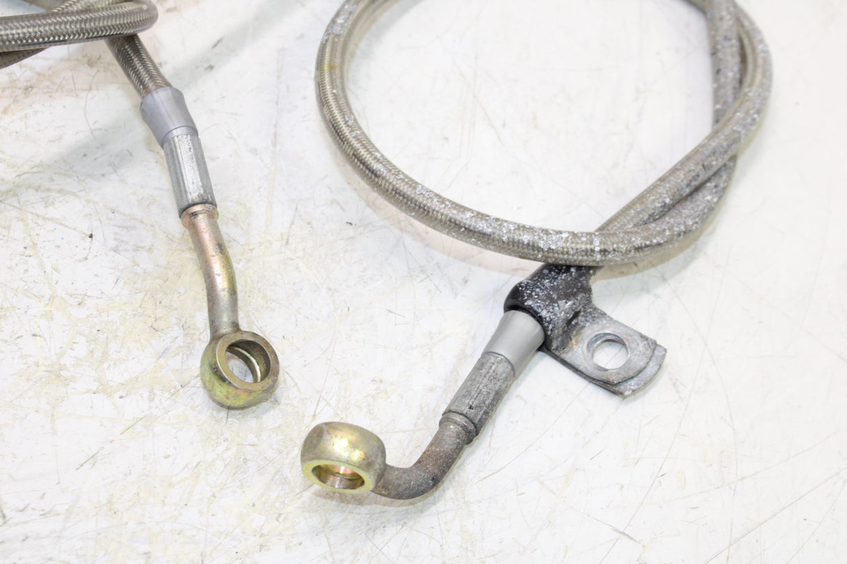2015 Polaris Sportsman ACE 570 OEM BRAKE HOSE FLUID LINE SET