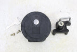 2007 Kawasaki KLR650 OEM IGNITION LOCK KEY GAS CAP SEAT LOCK !w Key!
