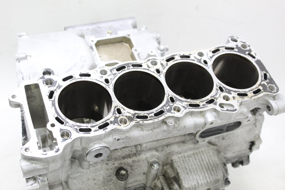 2007 Suzuki GSXR750 OEM ENGINE MOTOR CRANKCASE CRANK CASES BLOCK