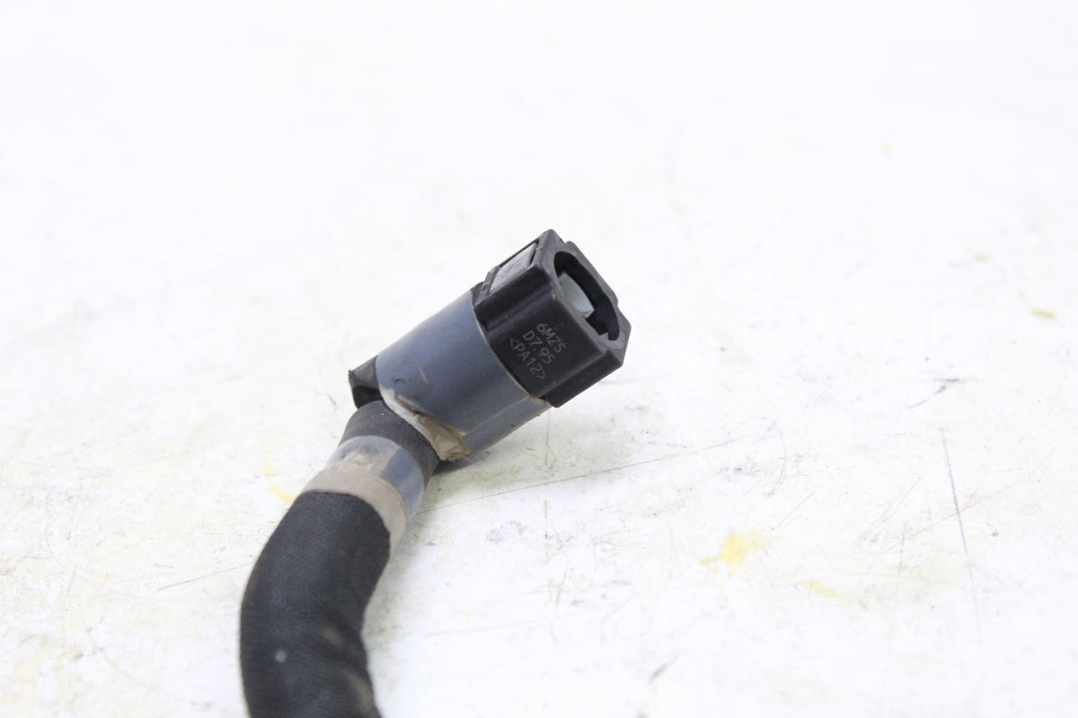 2005 KAWASAKI VULCAN 1500 VN1500 Fuel Injection Hose Line Quick Connect