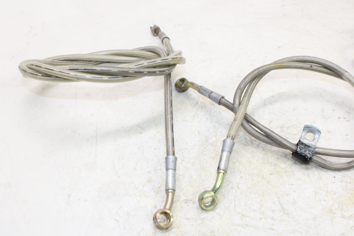 2015 Polaris Sportsman ACE 570 OEM BRAKE HOSE FLUID LINE SET
