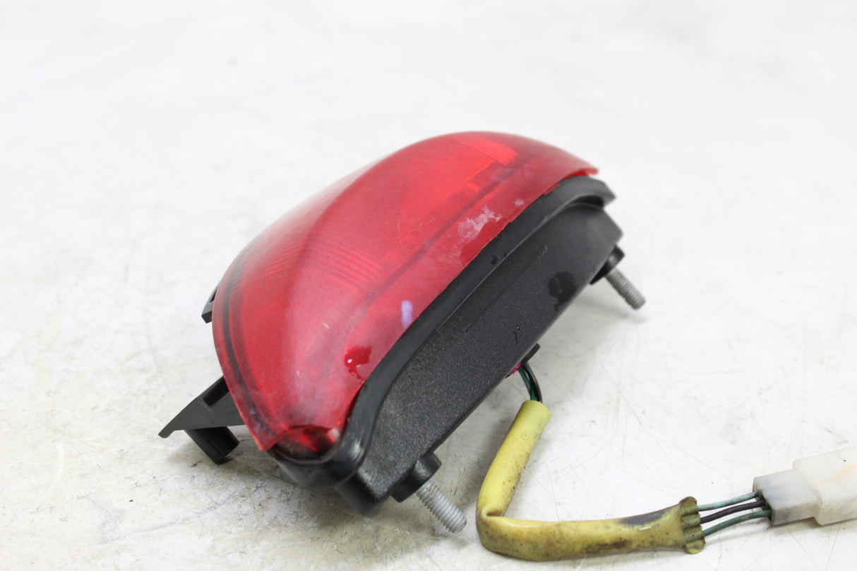 2017 Genuine Scooter Co. Buddy 125 OEM REAR TAIL TAILLIGHT BACK BRAKE LIGHT