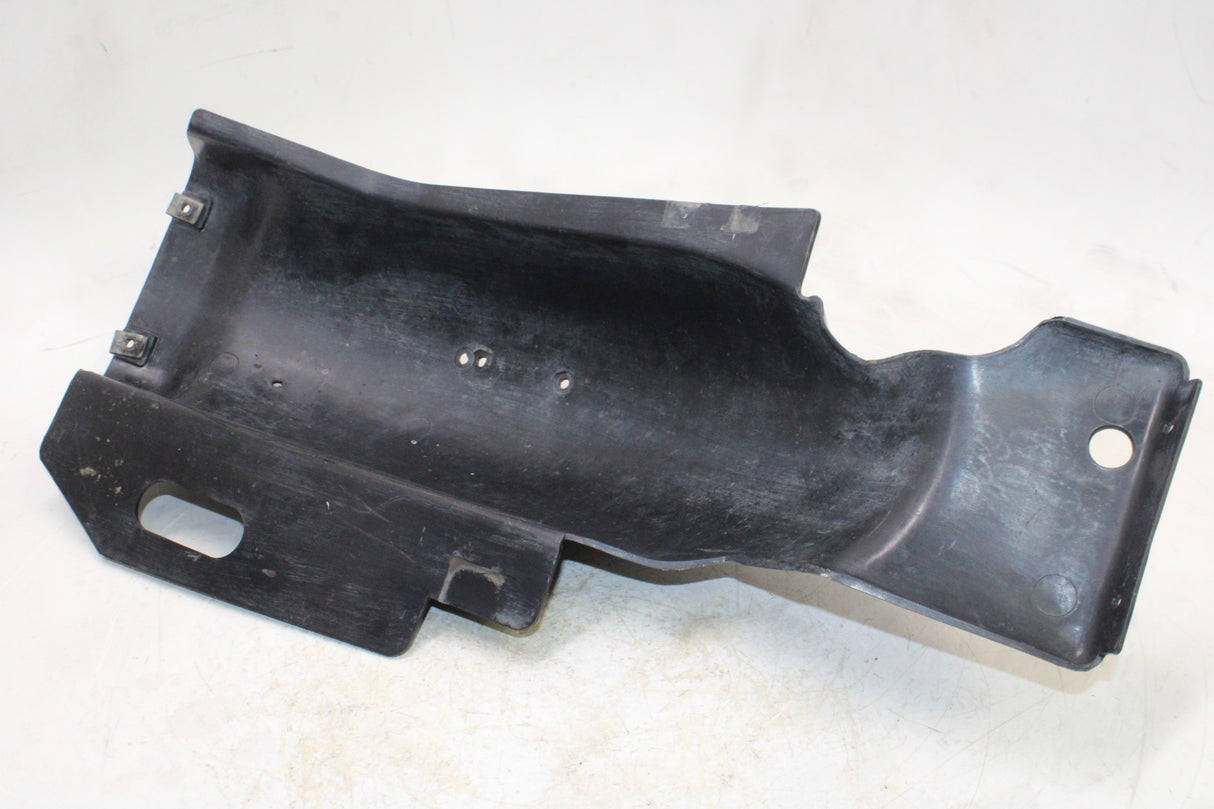 2007 Kawasaki KLR650 OEM REAR BACK TAIL UNDERTAIL FAIRING COWL FENDER