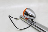 2000 Harley-Davidson Softail Deuce FXSTD OEM LEFT REAR SIDE FENDER STRUT CHROME