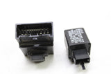 2007 Yamaha YZF R6S OEM TURN SIGNAL BLINKER RELAY FLASHER SWITCH SET