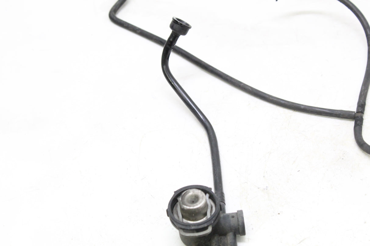 2000 BMW R1100RT OEM FUEL DISTRIBUTOR PRESSURE REGULATOR HOSE LINE SET