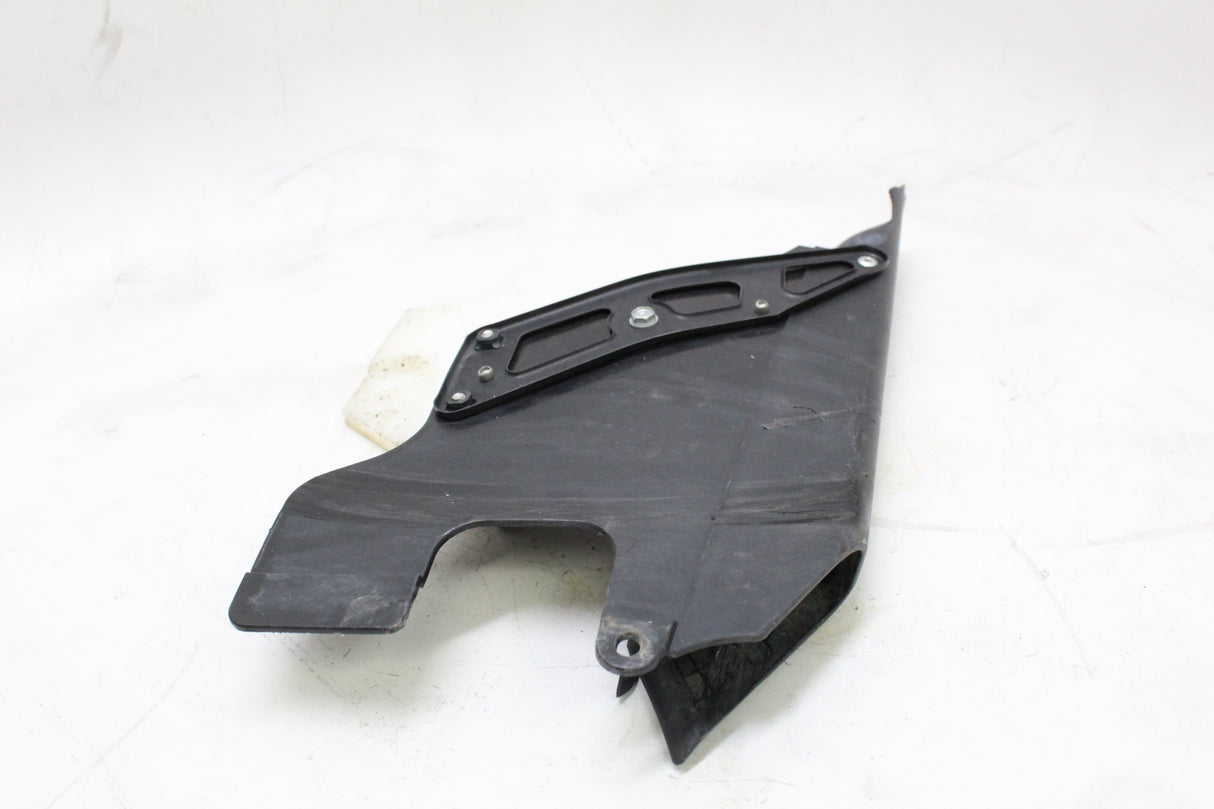 2011 KAWASAKI KLR650 OEM REAR CHAIN GUARD CHAIN CASE COVER