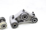 1992 KAWASAKI NINJA 600 ZX600 OEM REAR SHOCK LINKAGE ARM RODS SET