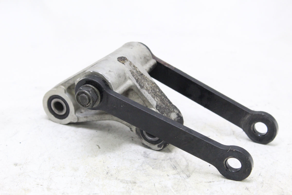 2003 YAMAHA FZ1 FZS1000 FAZER OEM REAR SHOCK LINKAGE DOGBONE ASSEMBLY