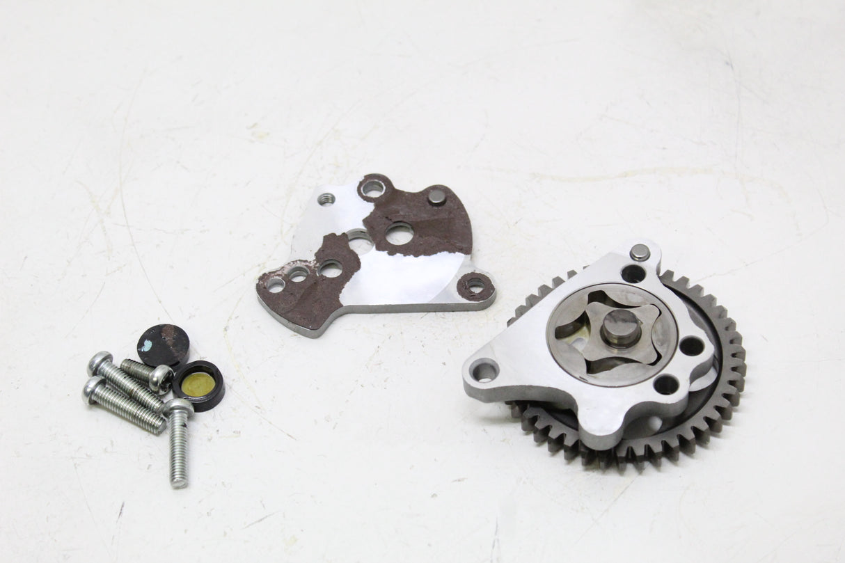 2007 Kawasaki KLR650 OEM ENGINE MOTOR OIL PUMP