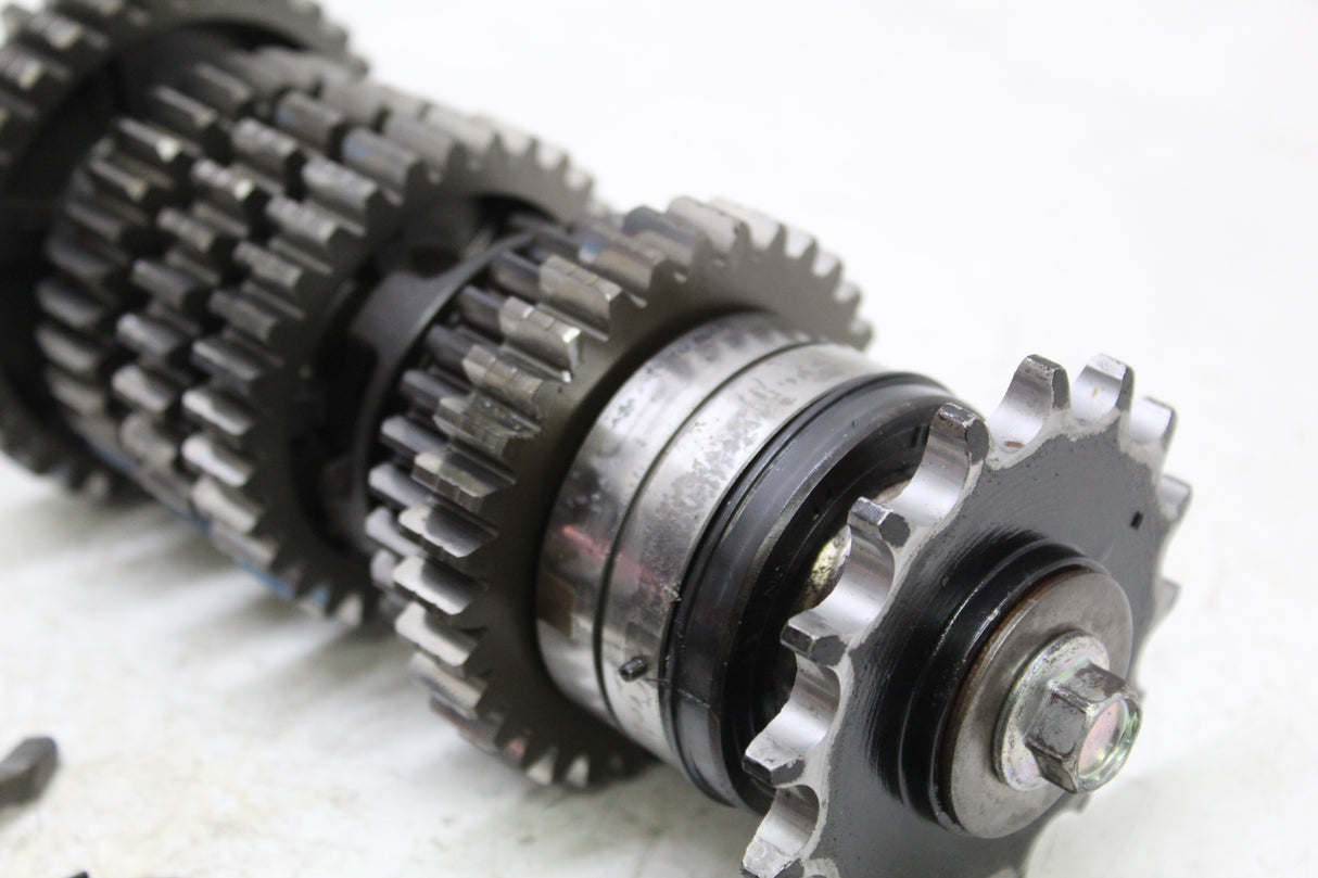 2007 Honda CBR600RR OEM ENGINE MOTOR TRANSMISSION TRANNY GEARS