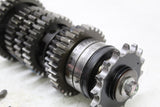 2007 Honda CBR600RR OEM ENGINE MOTOR TRANSMISSION TRANNY GEARS
