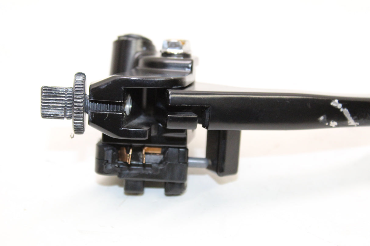 2021 Kawasaki Ninja 400 EX400 OEM CLUTCH PERCH MOUNT WITH LEVER