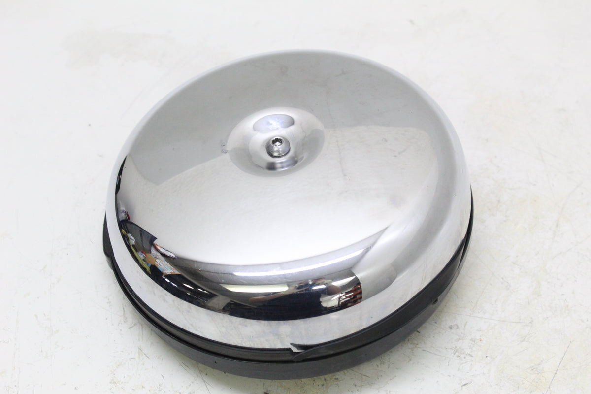 2005 KAWASAKI VULCAN 1500 VN1500 CLASSIC OEM LEFT AIR CLEANER BOX CHROME COVER