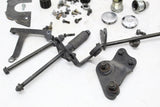 2005 Honda VTX1300S VTX1300 OEM ENGINE MOUNTING BOLTS HARDWARE MOTOR SCREWS