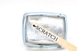1983 Yamaha XC180 Riva OEM Headlight Headlamp Assembly With Bezel