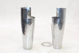 2007 Yamaha V Star 650 XVS650 OEM FRONT UPPER FORK COVER PAIR