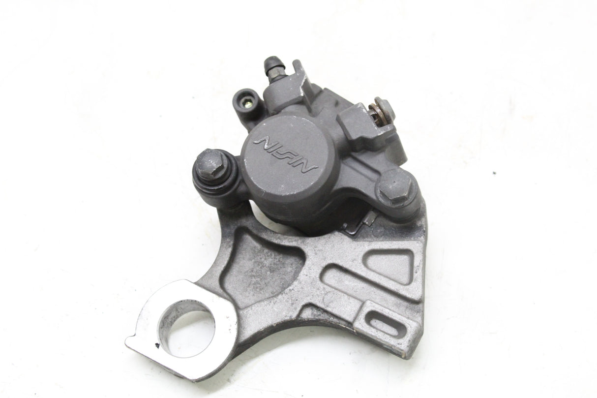 2005 Yamaha YZF R6 OEM REAR BRAKE CALIPER HANGER BACK MOUNTING BRACKET