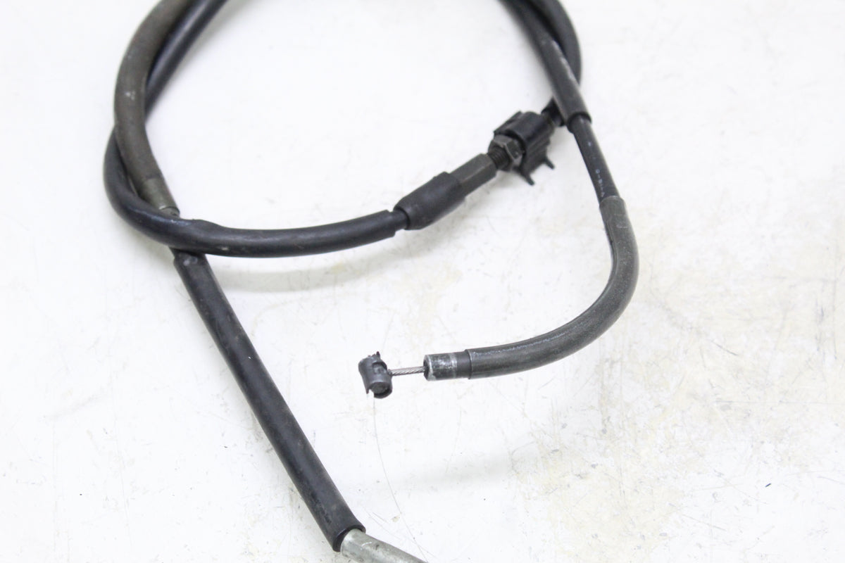 2003 YAMAHA FZ1 FZS1000 FAZER OEM CLUTCH CABLE LINE WIRE