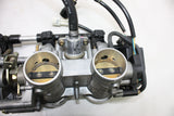 2004 Triumph Daytona 600 OEM MAIN FUEL INJECTORS / THROTTLE BODIES