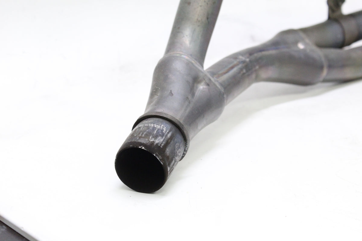 1992 KAWASAKI NINJA 600 ZX600 OEM EXHAUST HEADER PIPES MANIFOLD