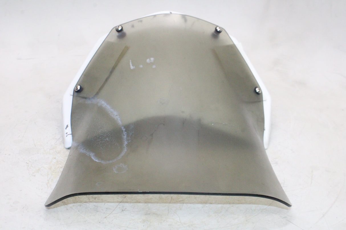 2015 Suzuki DR650SE OEM FRONT FAIRING W WINDSHIELD