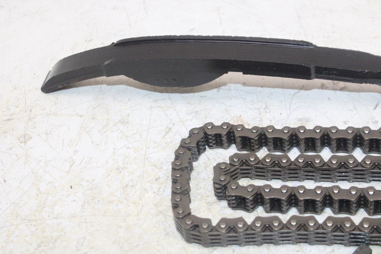 2006 Yamaha V Star 1100 XVS1100 OEM CAM CHAIN WITH GUIDES