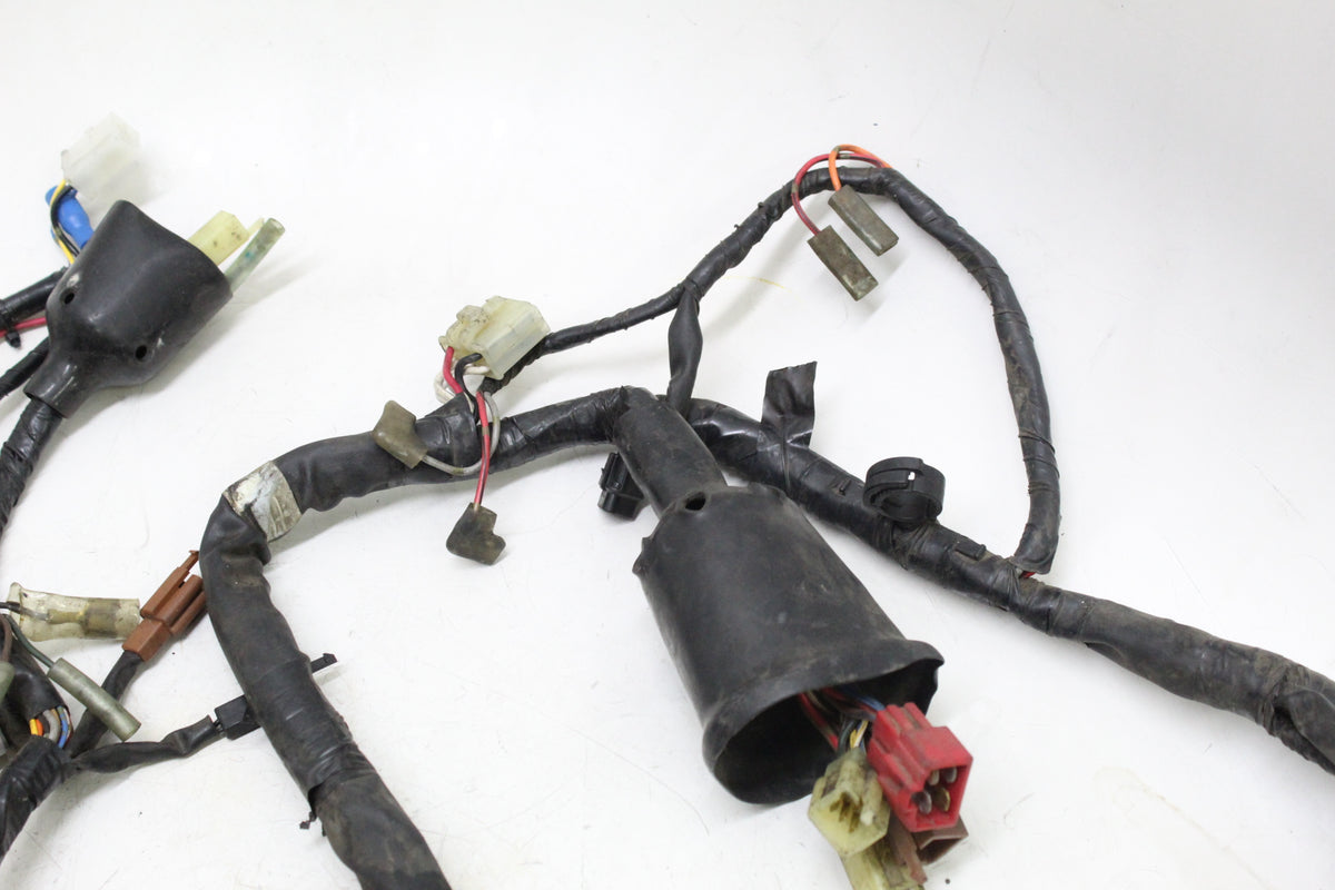 2003 YAMAHA FZ1 FZS1000 FAZER OEM MAIN WIRING HARNESS WIRE LOOM