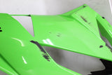 2009 Kawasaki Ninja ZX6R OEM RIGHT LOWER MID UPPER SIDE FAIRING COWL