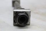 2009 Yamaha YZF R6S OEM Rear Wheel Axle With Adjuster Blocks And Nut
