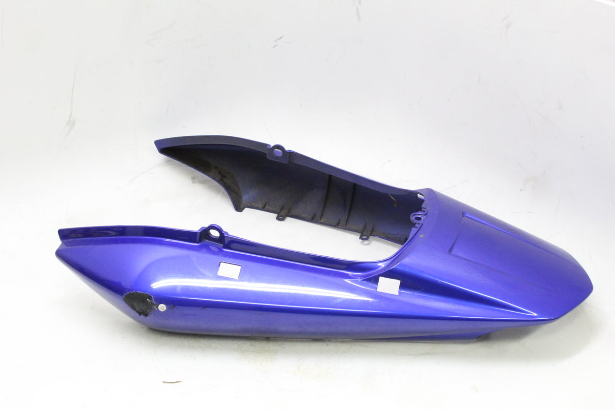 2003 YAMAHA FZ1 FZS1000 FAZER OEM REAR TAIL FAIRING COWL COVER BLUE