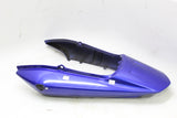 2003 YAMAHA FZ1 FZS1000 FAZER OEM REAR TAIL FAIRING COWL COVER BLUE