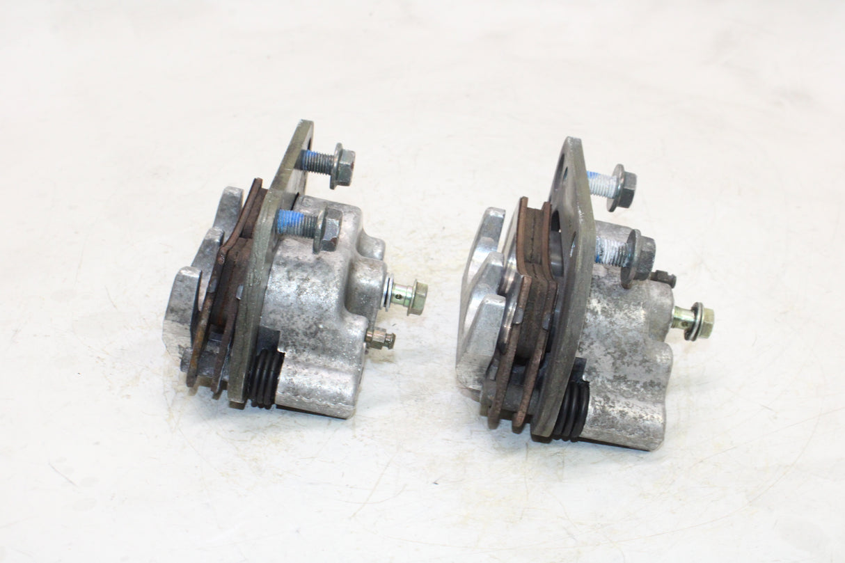 2015 Polaris Sportsman ACE 570 OEM RIGHT LEFT FRONT BRAKE CALIPER SET CALIPERS